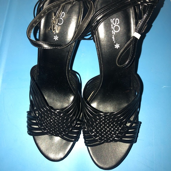 BRAND NEW WEDGES - Picture 2 of 4